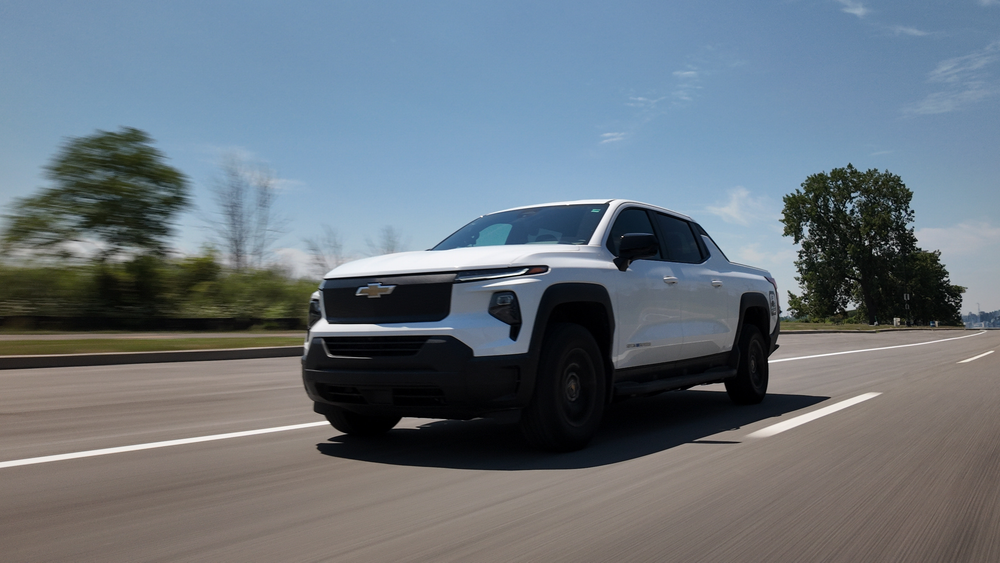 Chevrolet Silverado