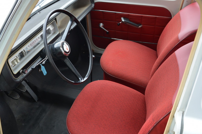 SIMCA 1000 1961-1978: Απρόσμενο είδωλο | Drive