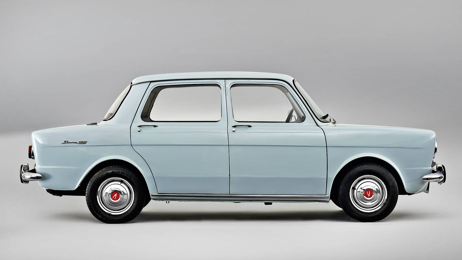 SIMCA 1000 GL 1963-1968