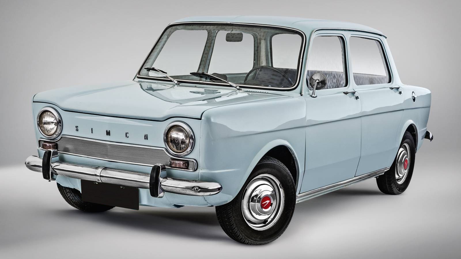 SIMCA 1000 LS 1963-1968