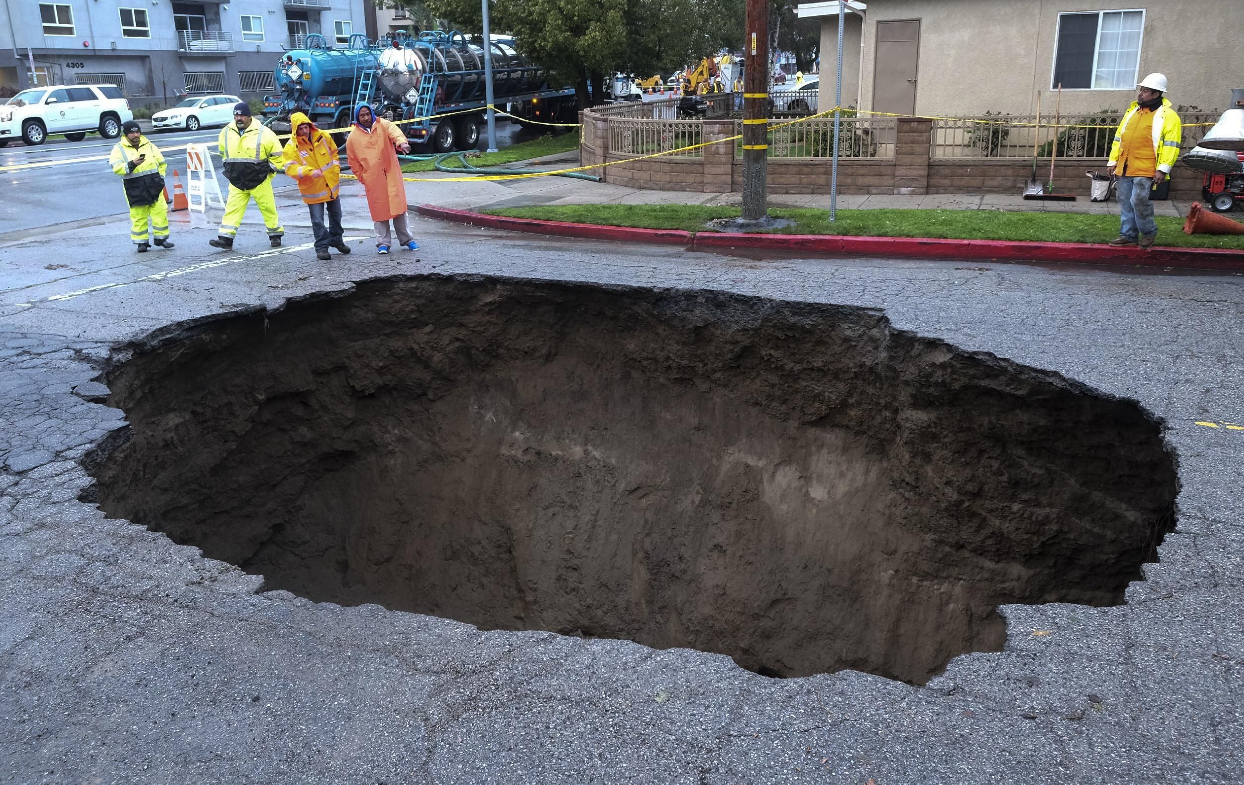 Sinkhole