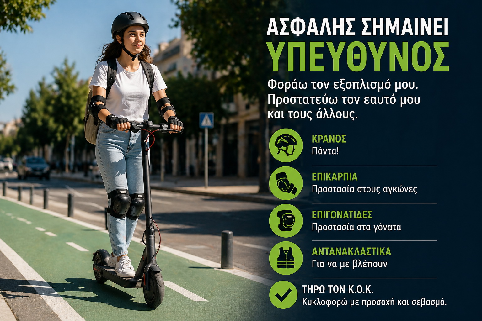 ηλεκτρικό πατίνι