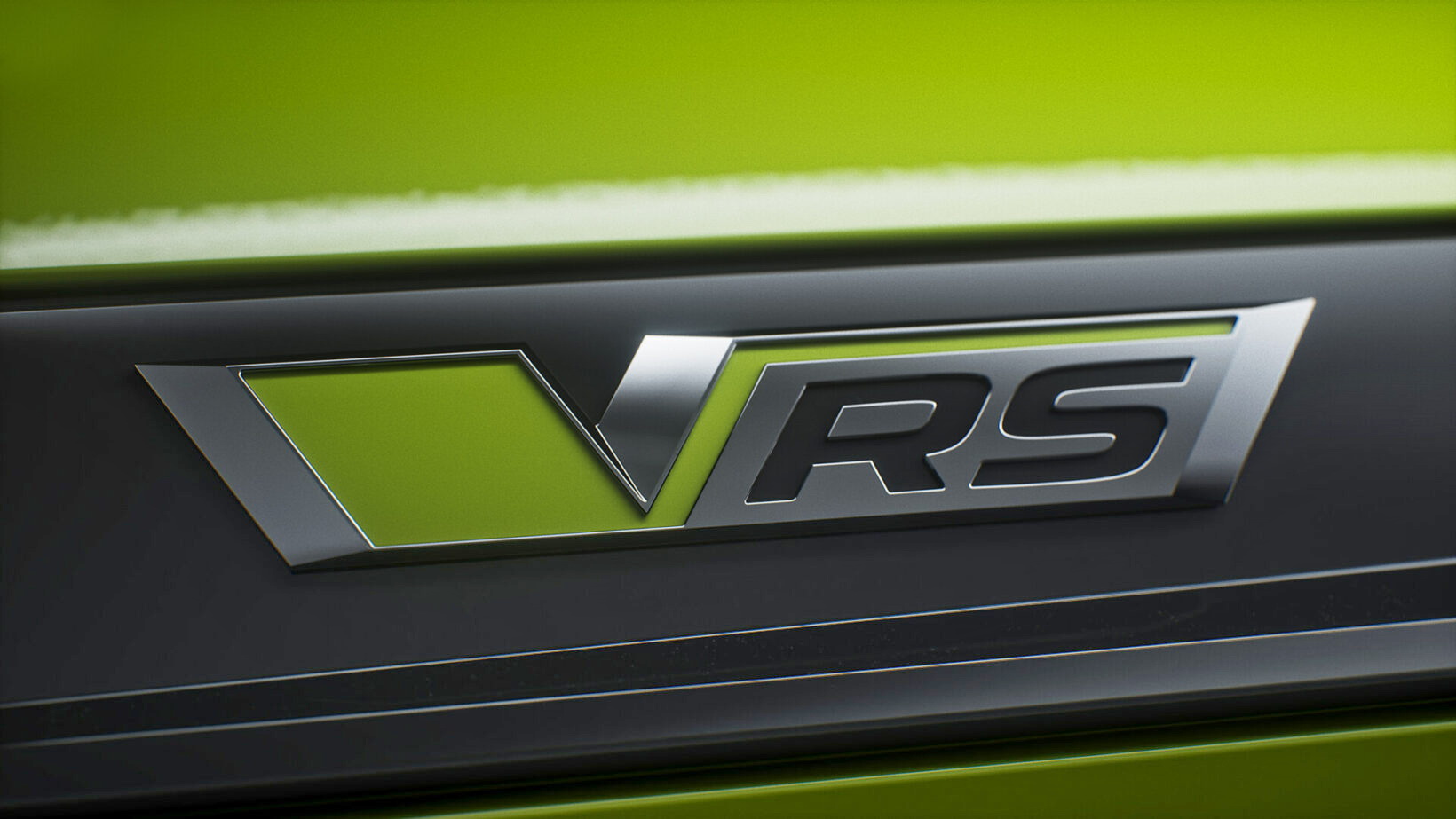  Škoda Elroq RS