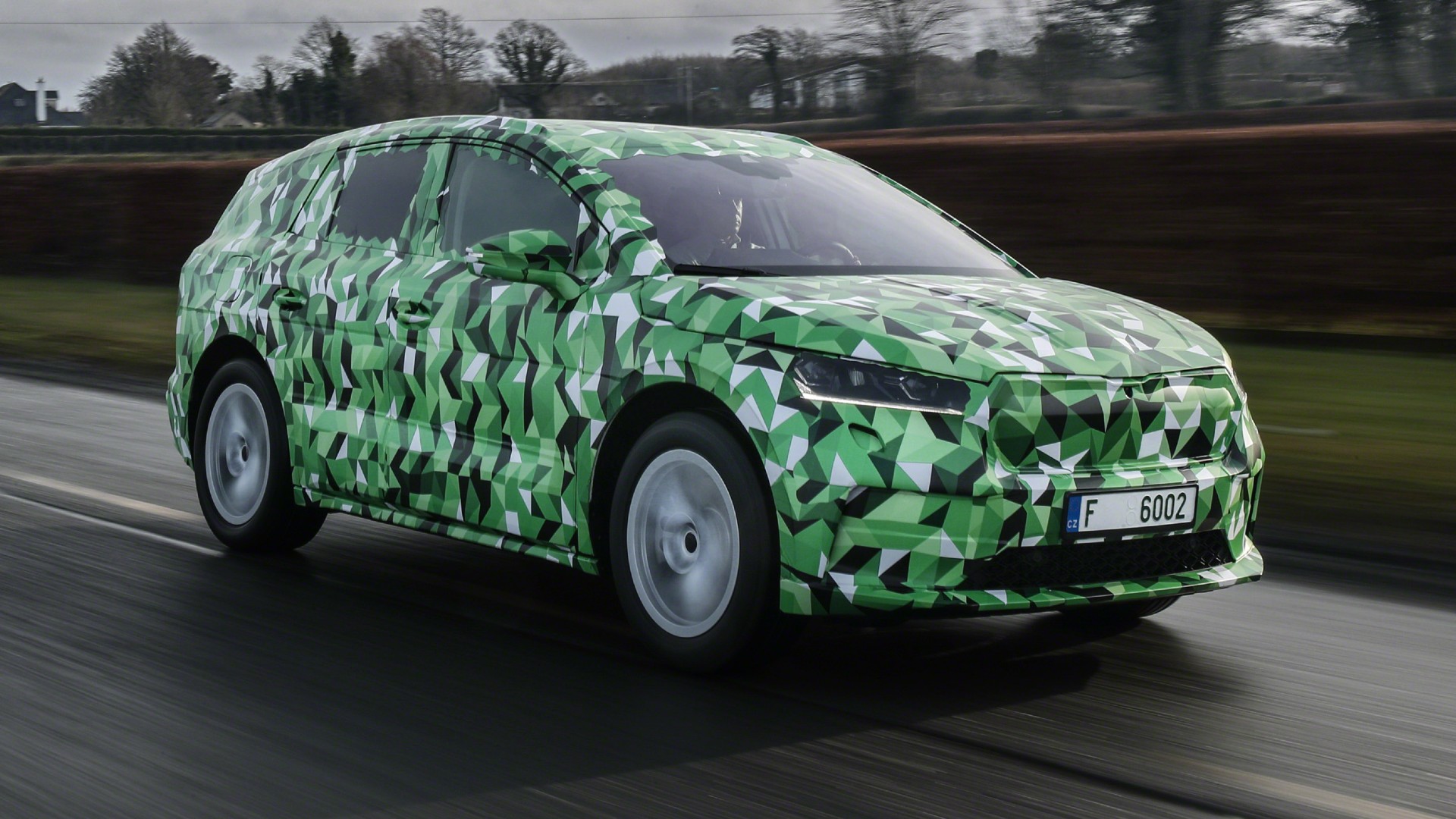 Skoda Enyaq iV