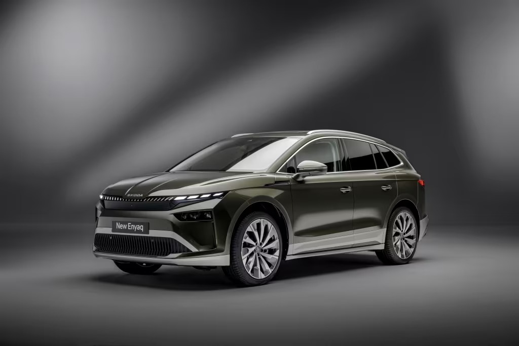 Škoda Enyaq
