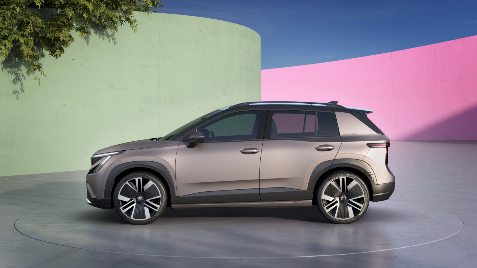 Škoda Epiq
