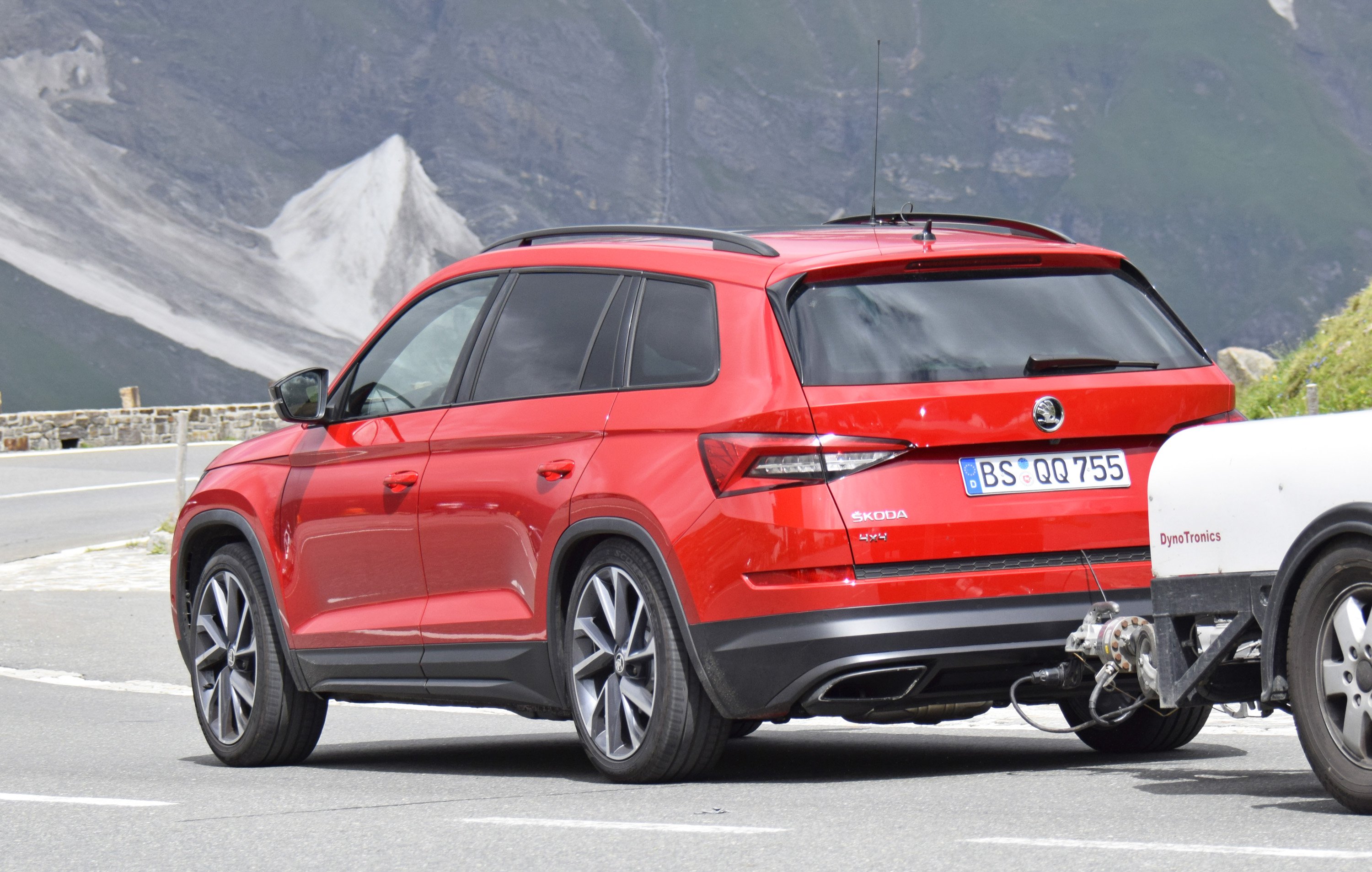 Škoda Kodiaq RS 