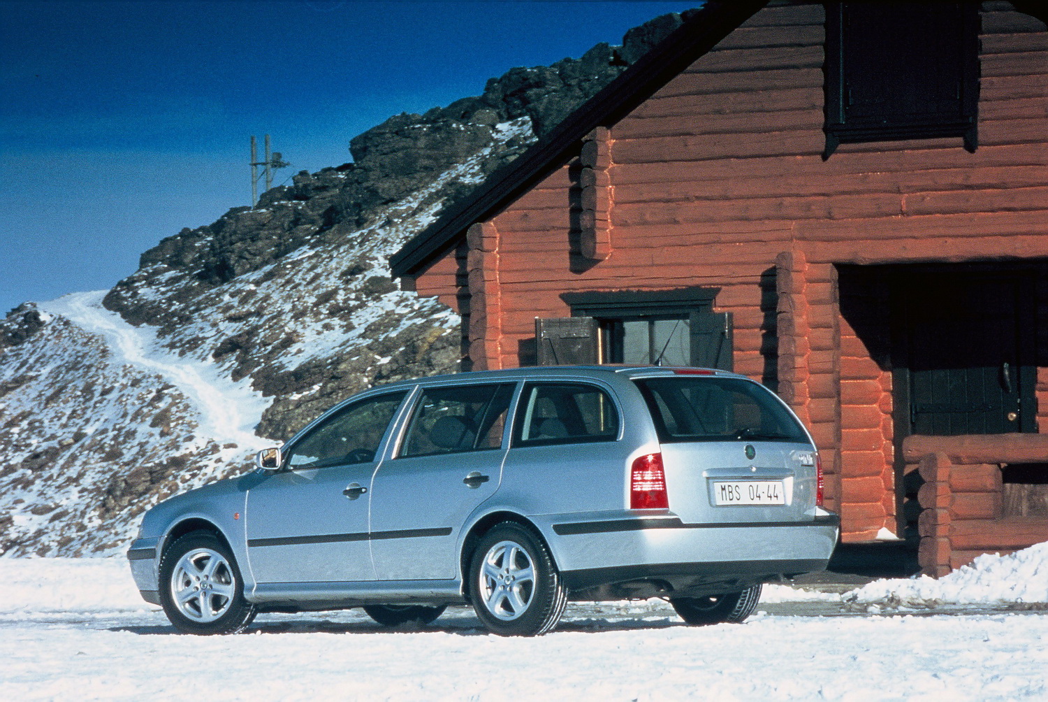 Škoda Octavia