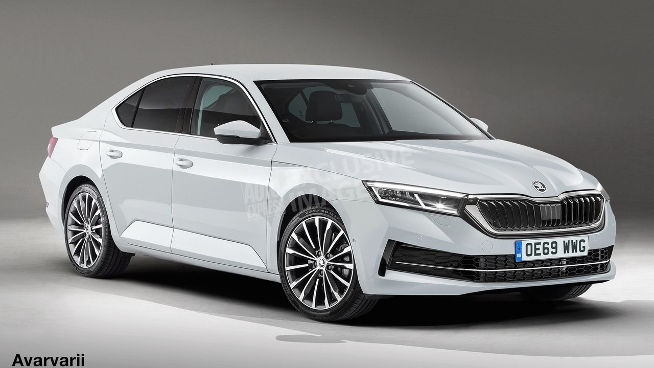 Skoda Octavia 2019 Auto Express Avarvarii 1