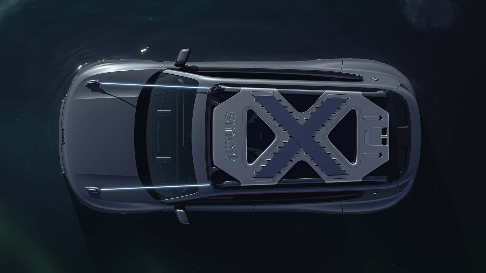 smart #5, επιτέλους ένα ηλεκτρικό SUV για τους περιπετειώδεις | Drive