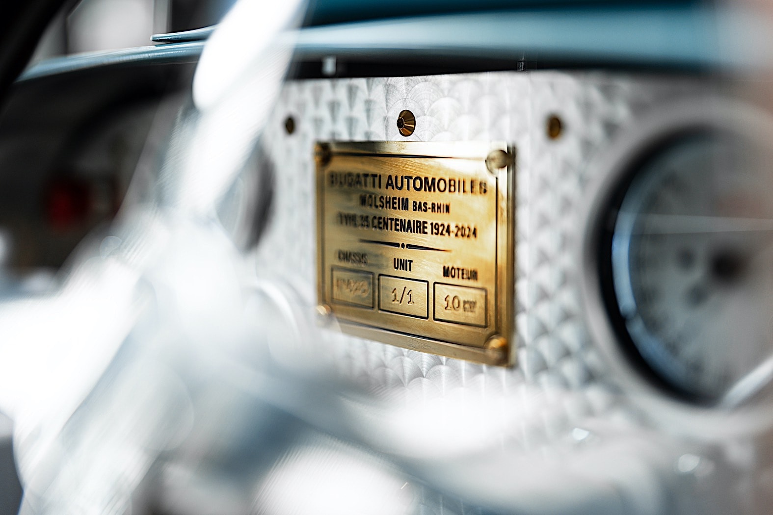 ηλεκτρική Bugatti