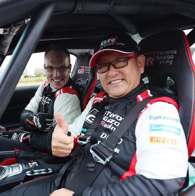 Akio Toyoda