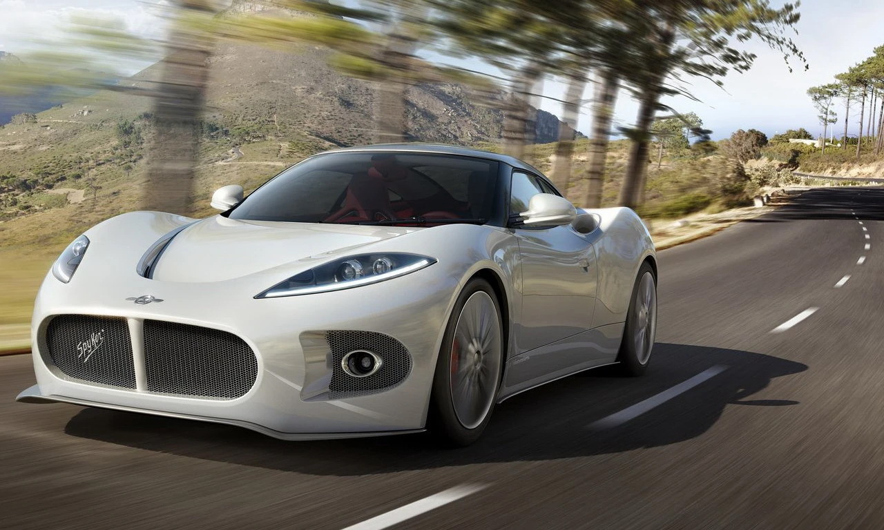 Spyker B6 Venator