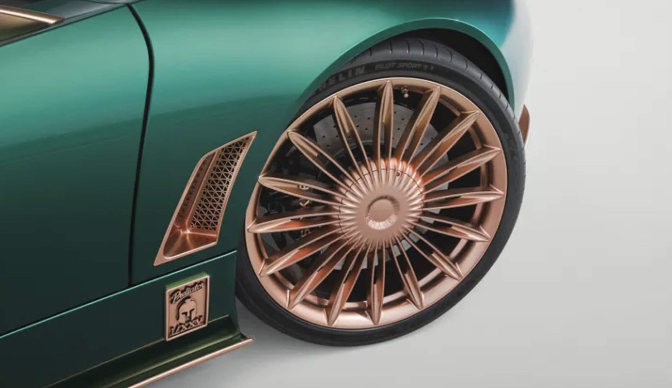 Spyker C8 Preliator XXV
