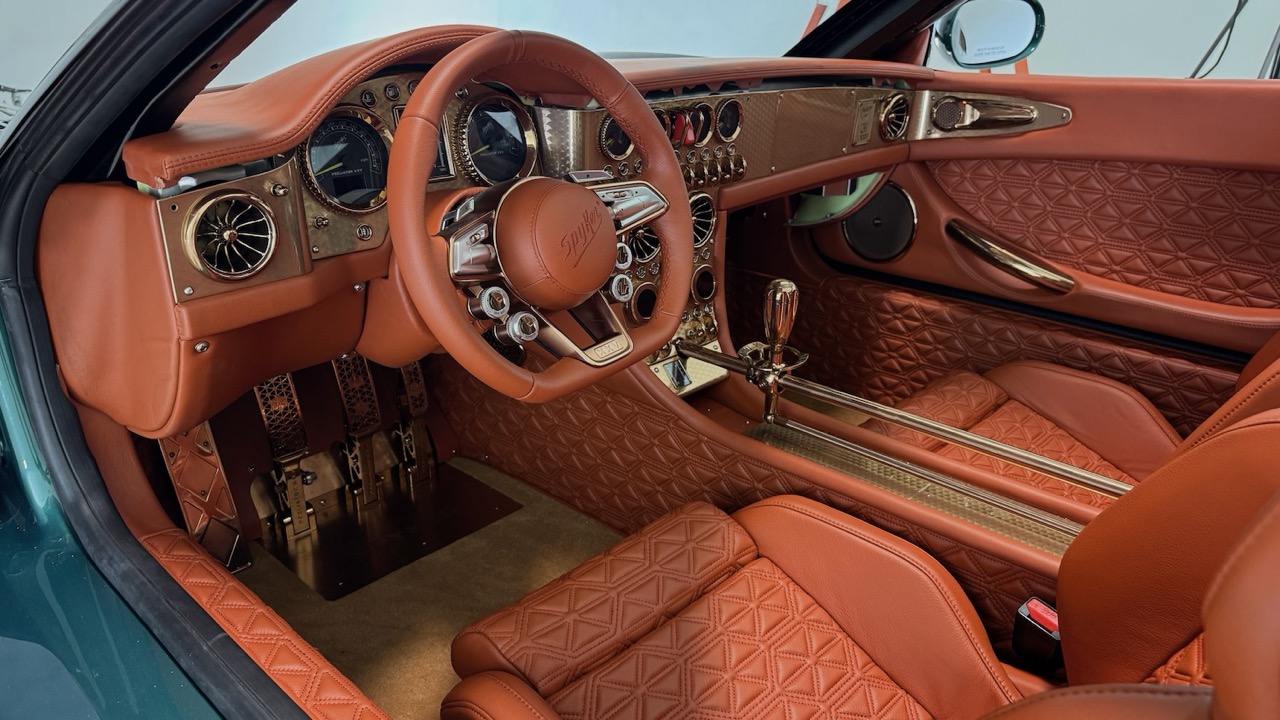 Spyker C8 Preliator XXV