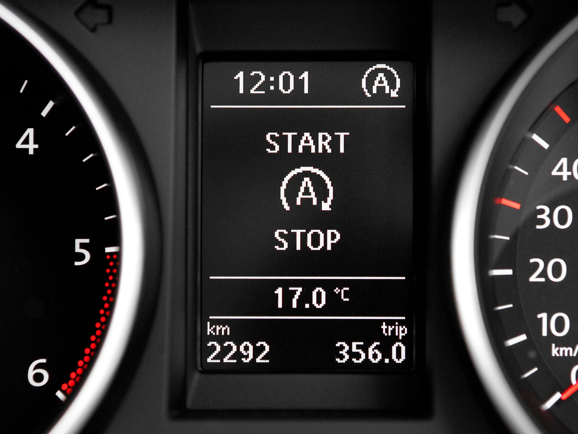 Stop/Start