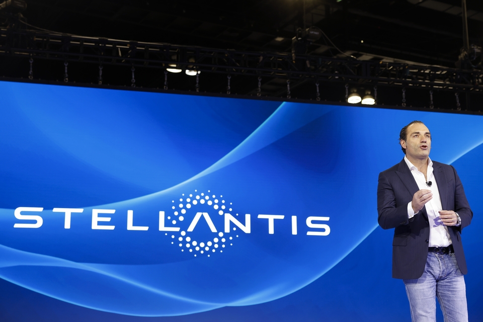 Όμιλος Stellantis