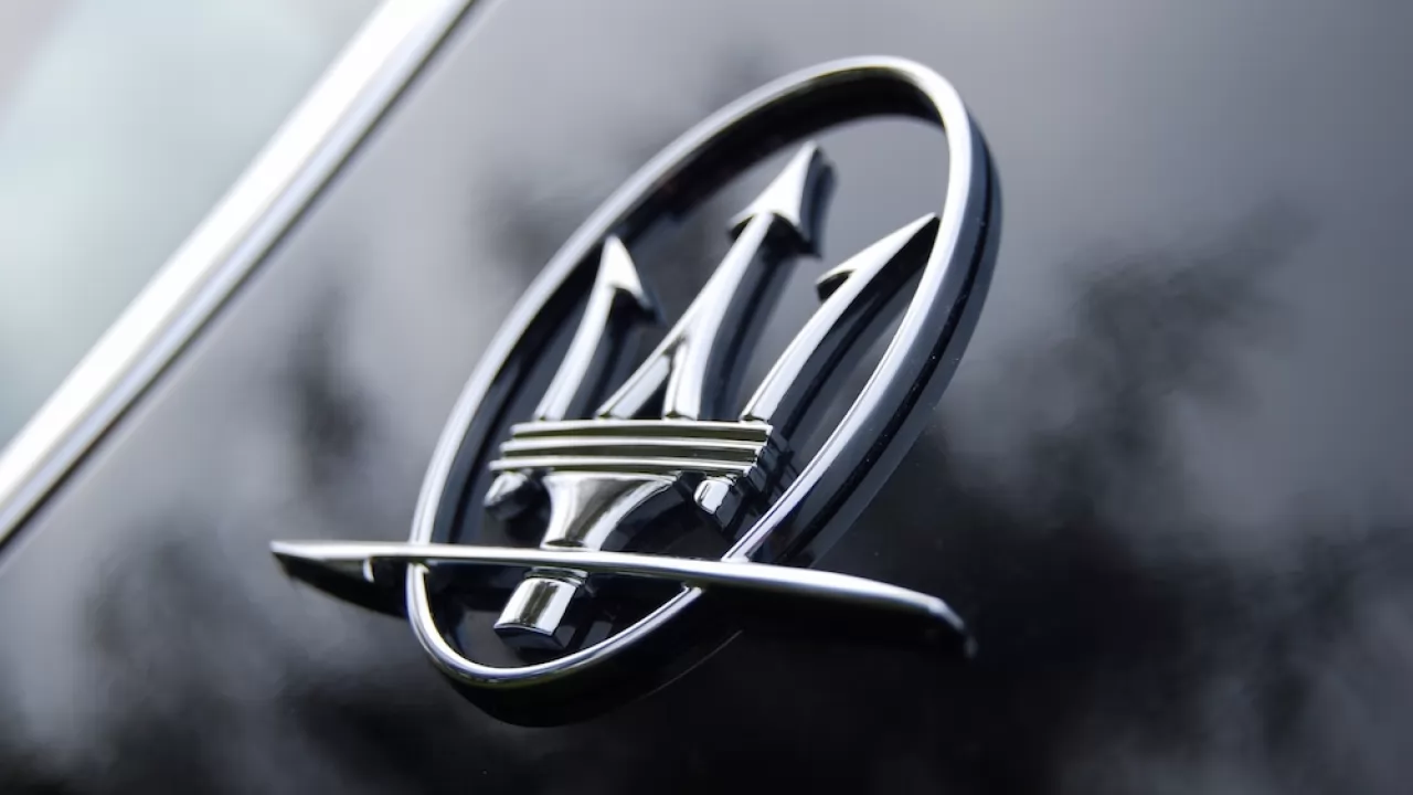Maserati 