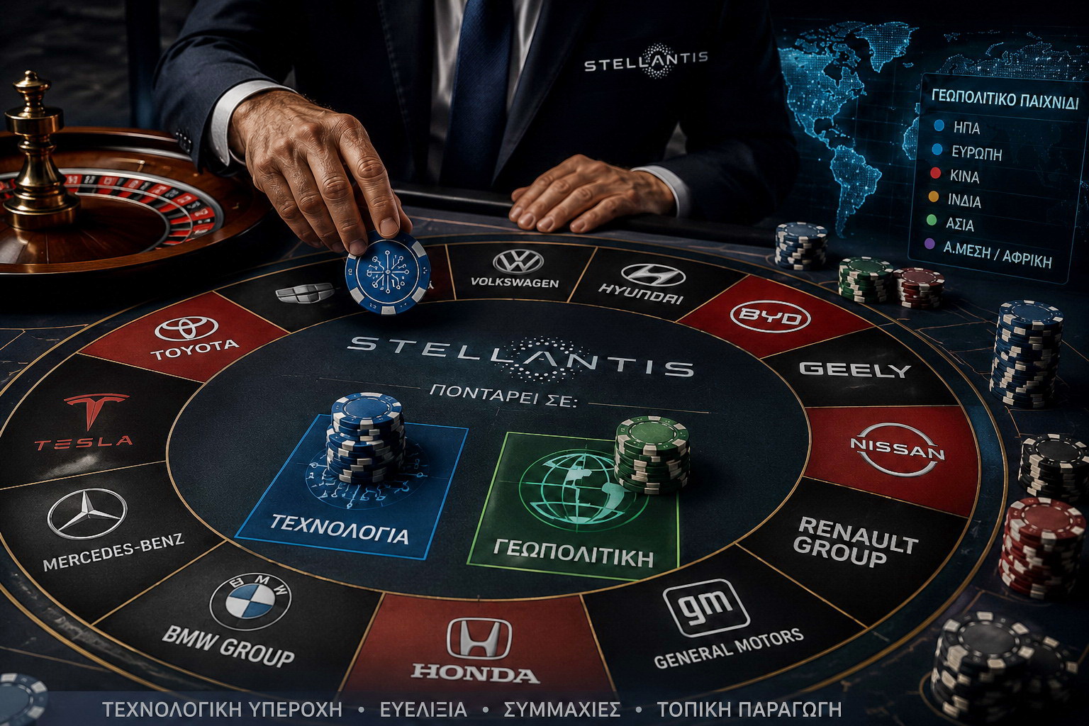 Όμιλος Stellantis