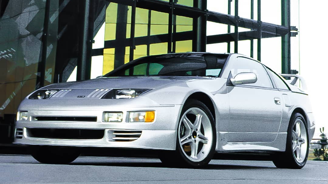 Stillen SMZ Nissan 300ZX