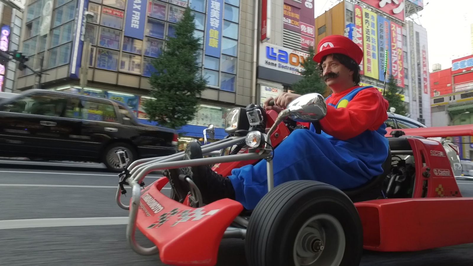 MariCar Street Kart