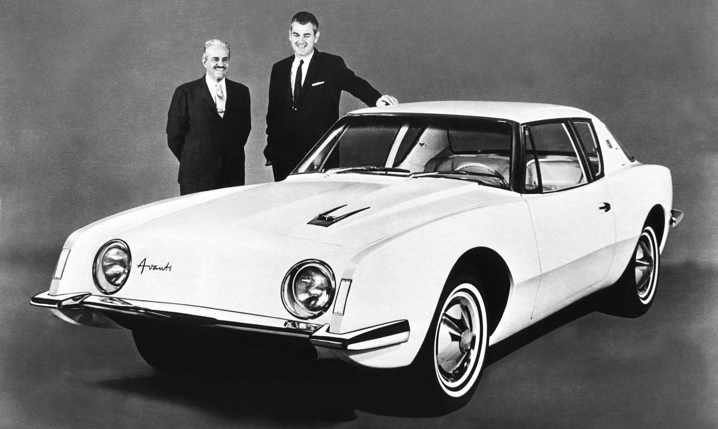 Studebaker Avanti 1962-1963