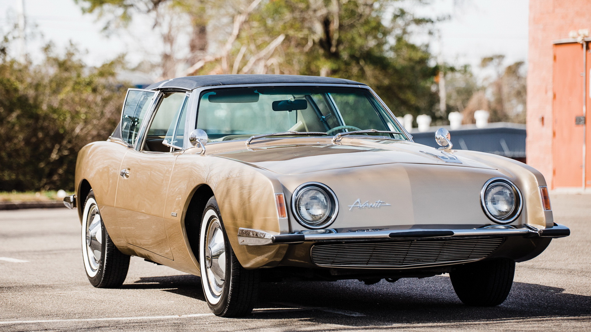 Studebaker Avanti 1962-1963