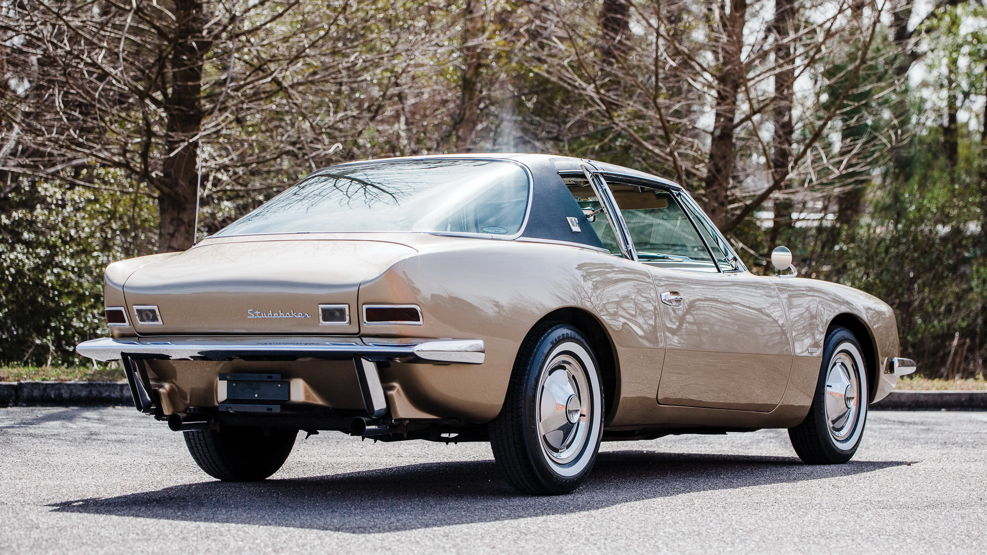 Studebaker Avanti 1962-1963