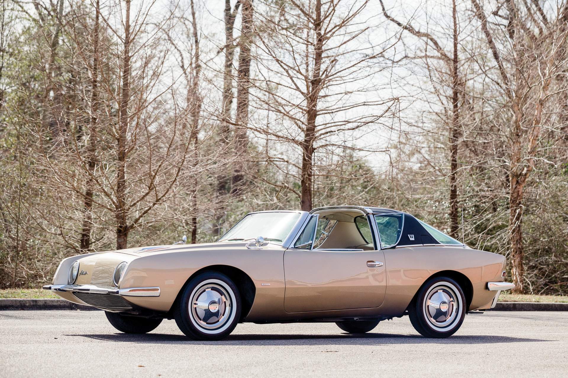 Studebaker Avanti 1962-1963