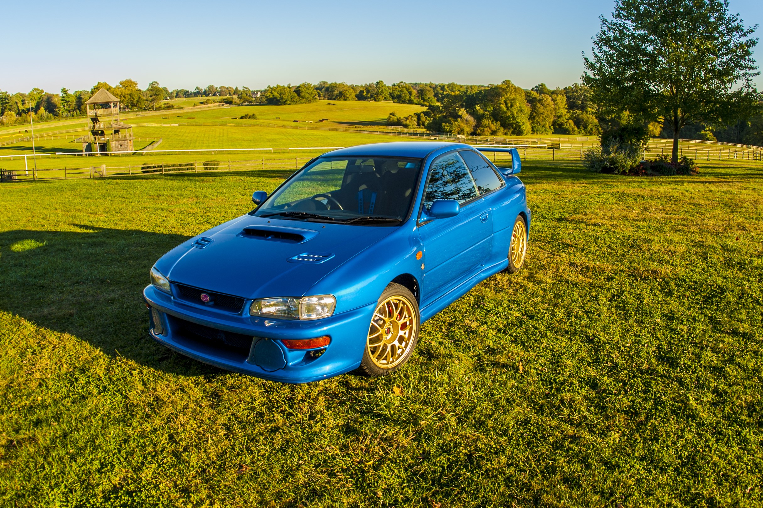 Subaru STI