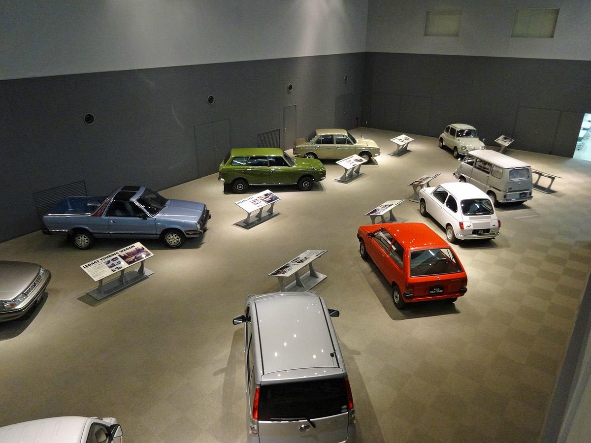 Subaru Museum