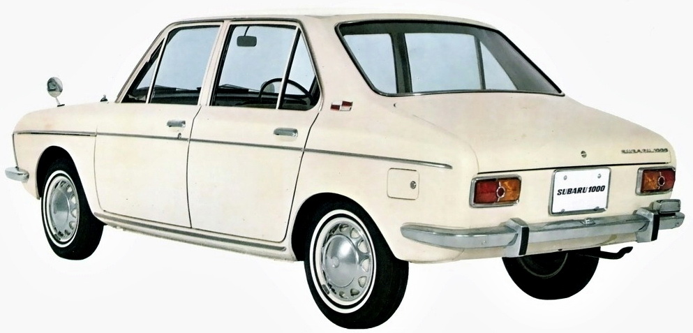 Subaru 1000