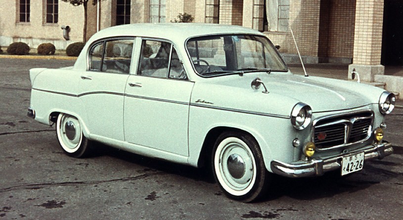 Subaru 1500