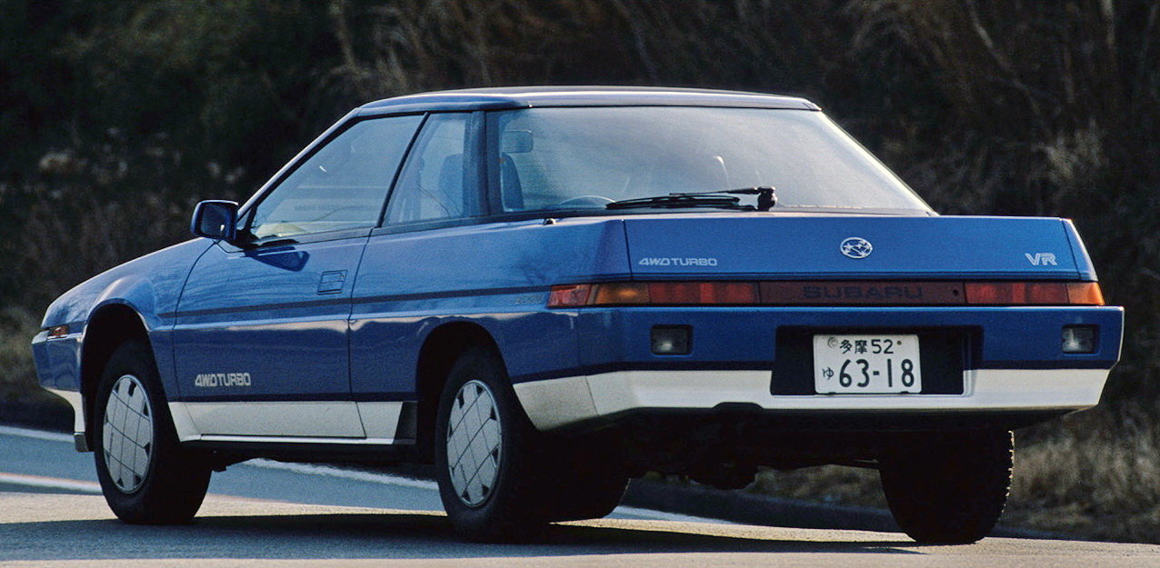 Subaru Alcyone