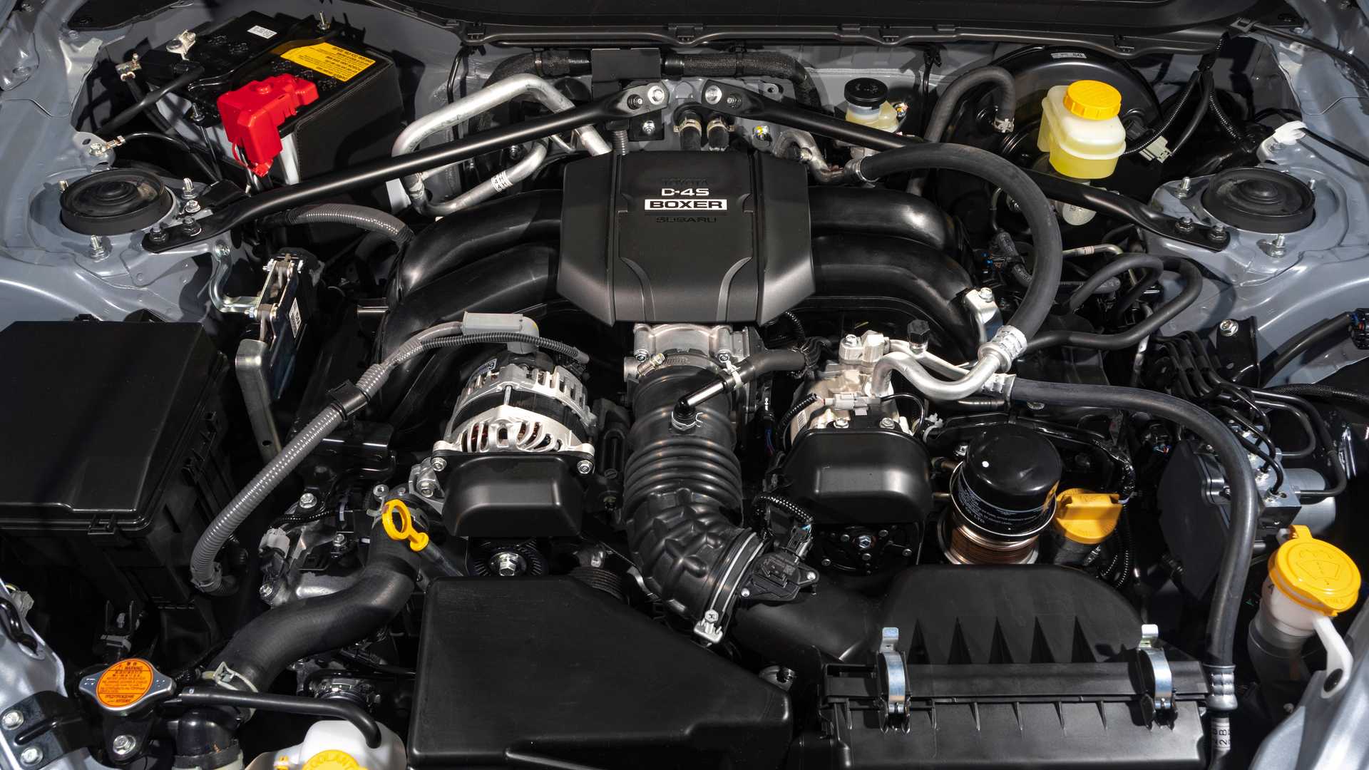 BRZ Engine