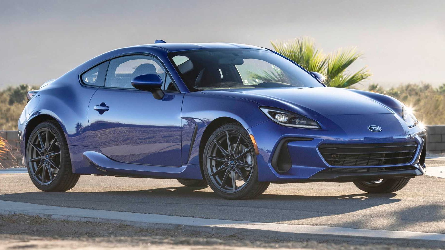 Subaru BRZ