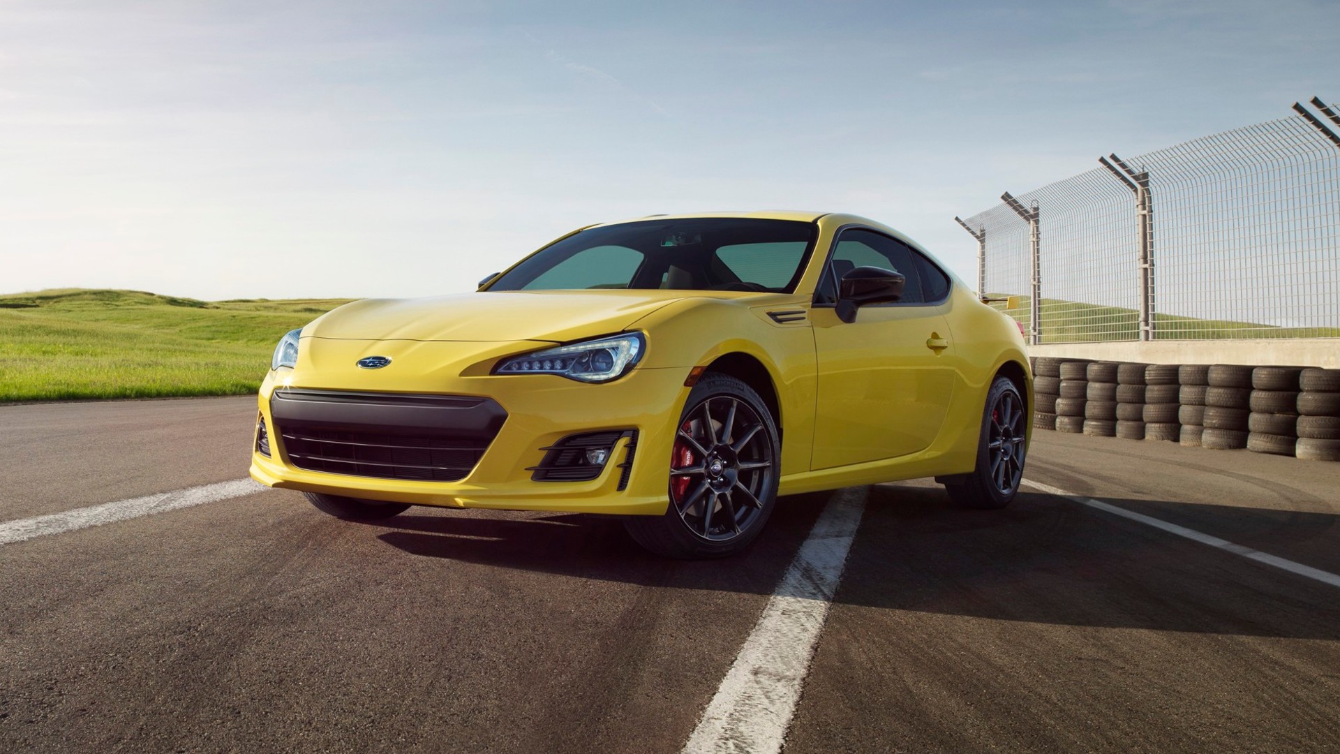 Subaru BRZ