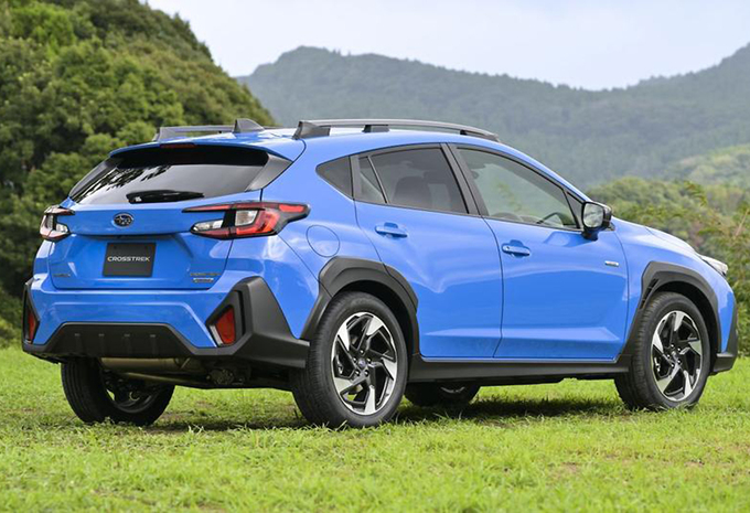 Subaru Crosstrek 2023