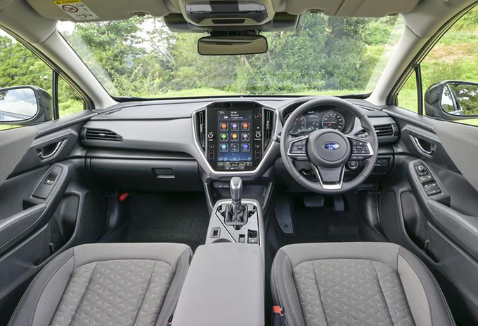 Subaru Crosstrek 2023