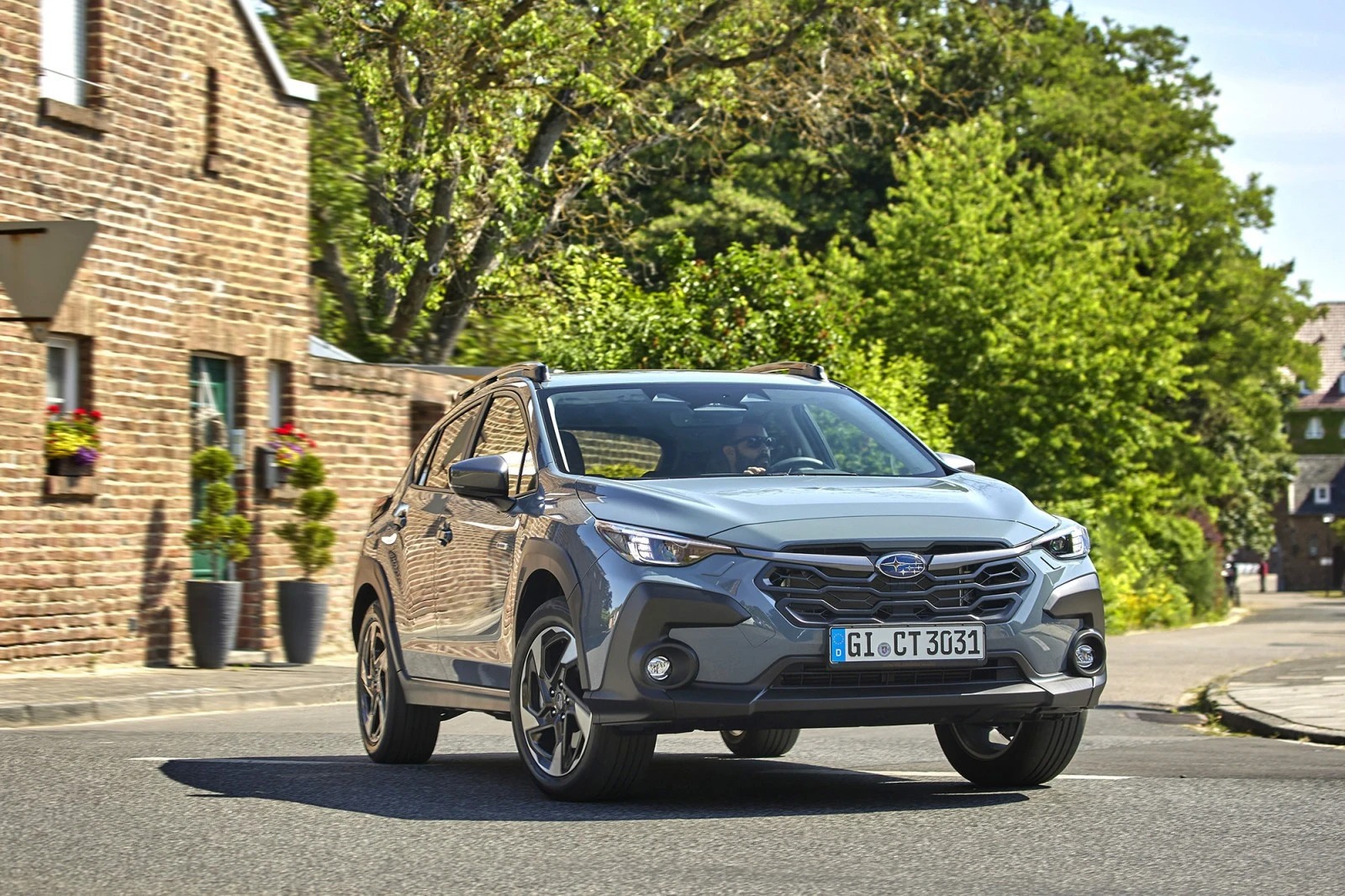 Subaru Crosstrek