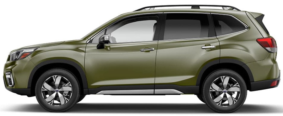 subaru forester 2019