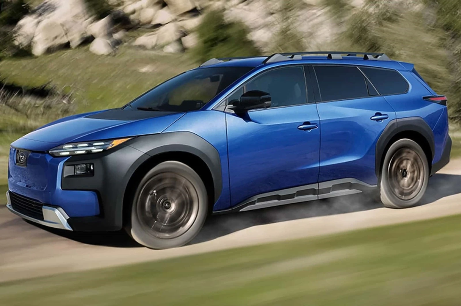 Subaru Outback - SUV