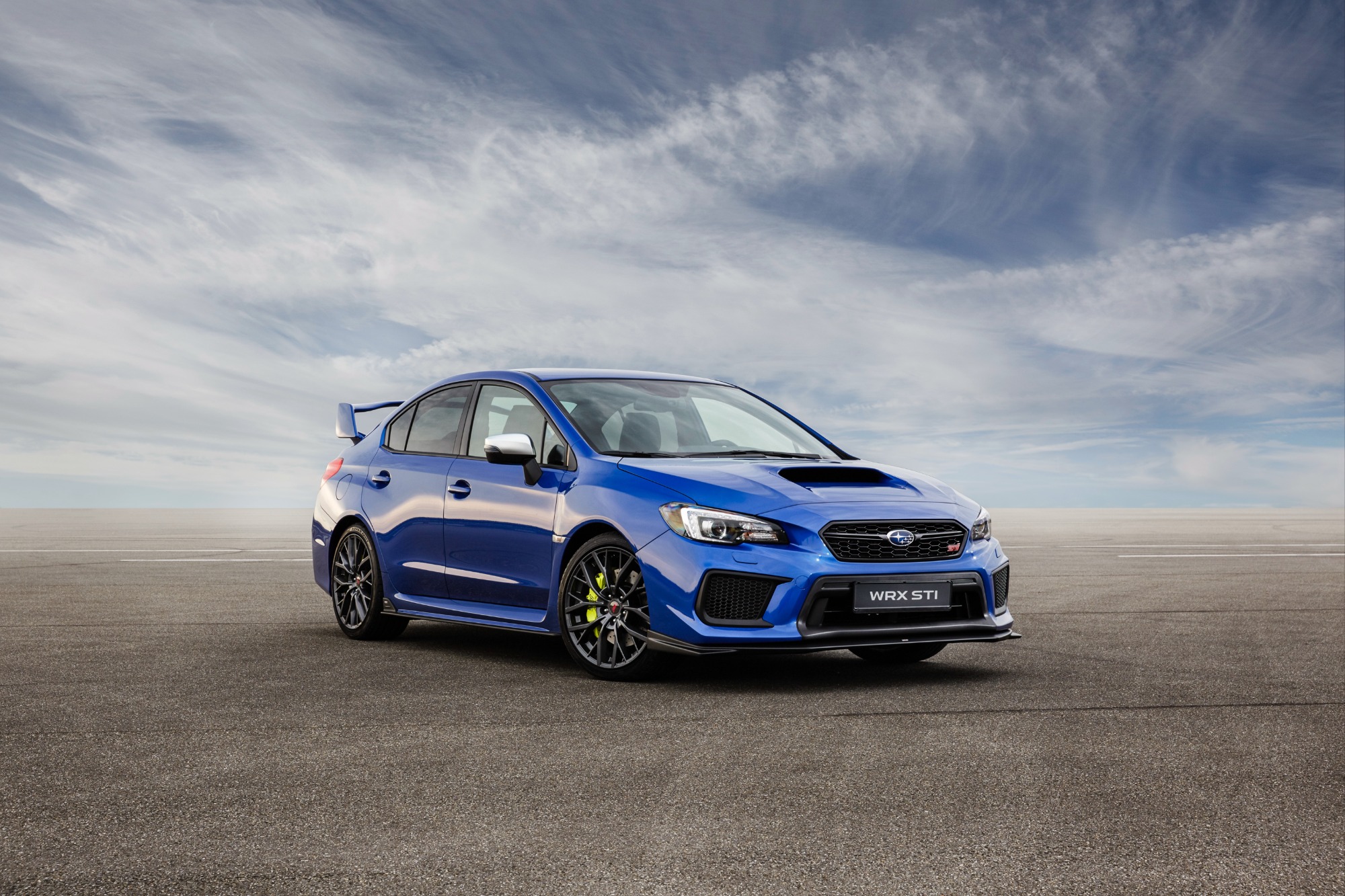 Subaru WRX STI