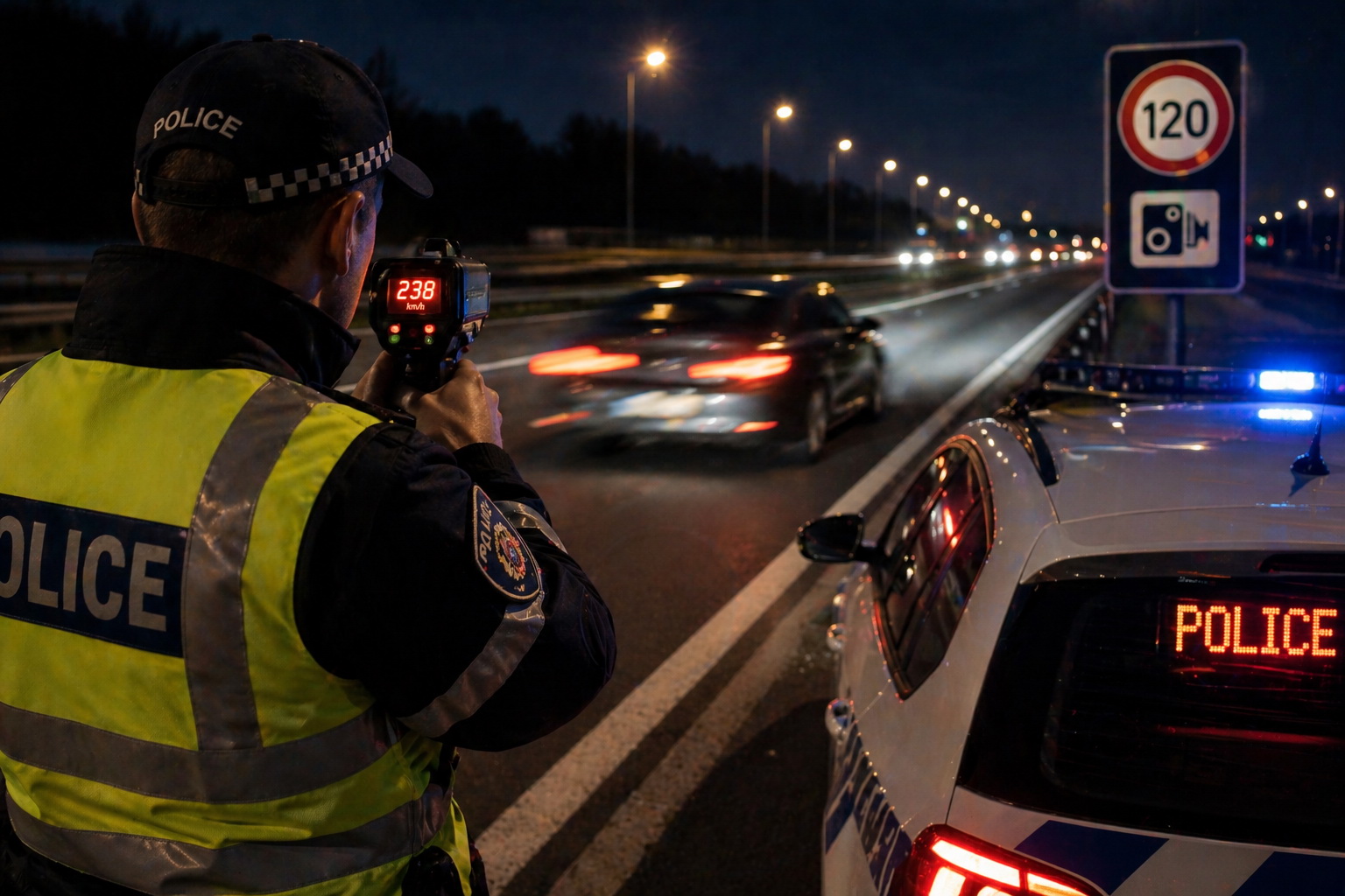 Υπέρβαση ορίου ταχύτητας