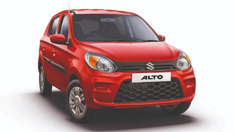 Suzuki Alto