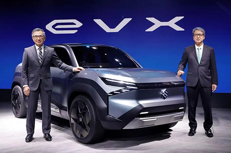 Suzuki eVX