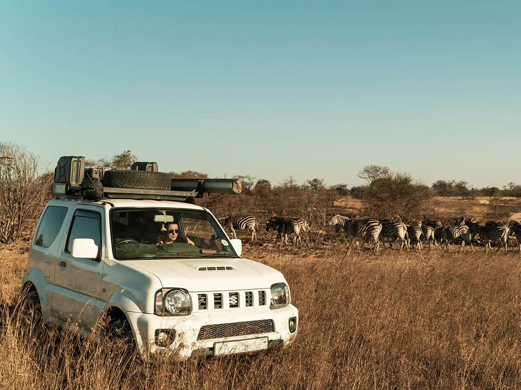 Suzuki 4x4