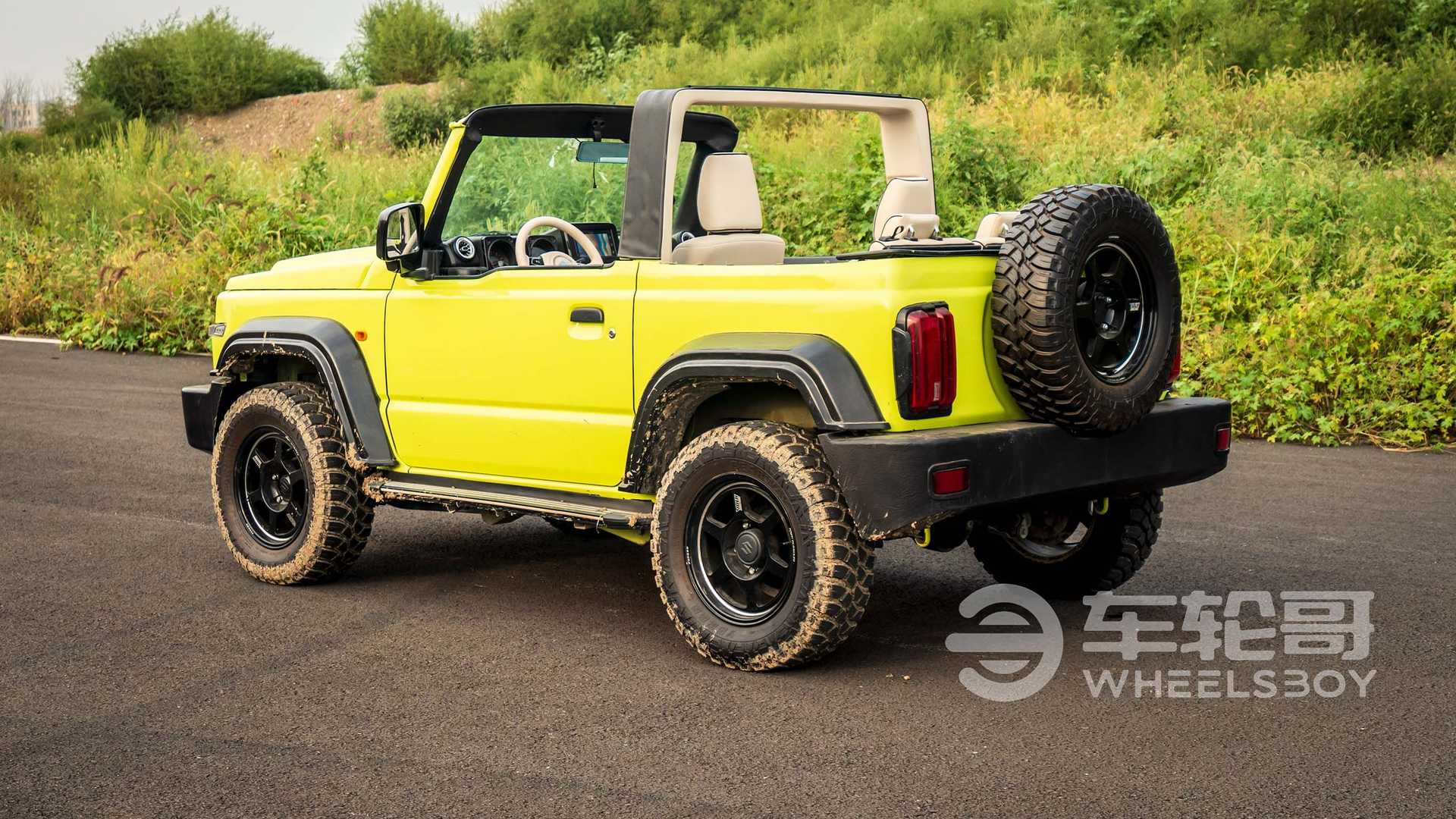 Suzuki Jimny