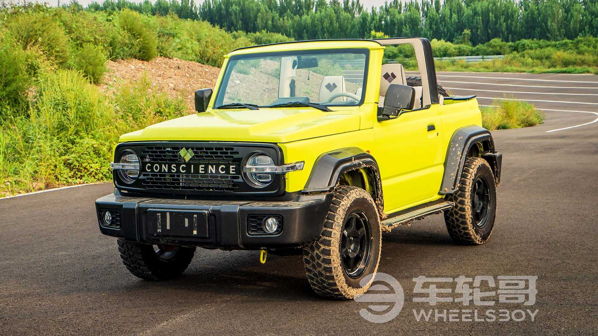 Suzuki Jimny