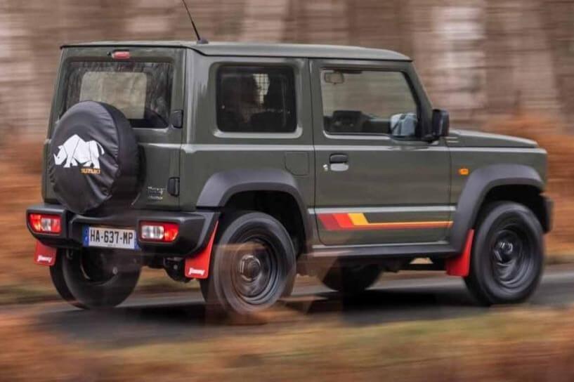 Suzuki Jimny